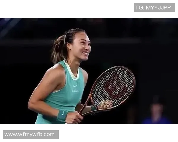 深度对话:杨静分享她的网球人生与成长故事